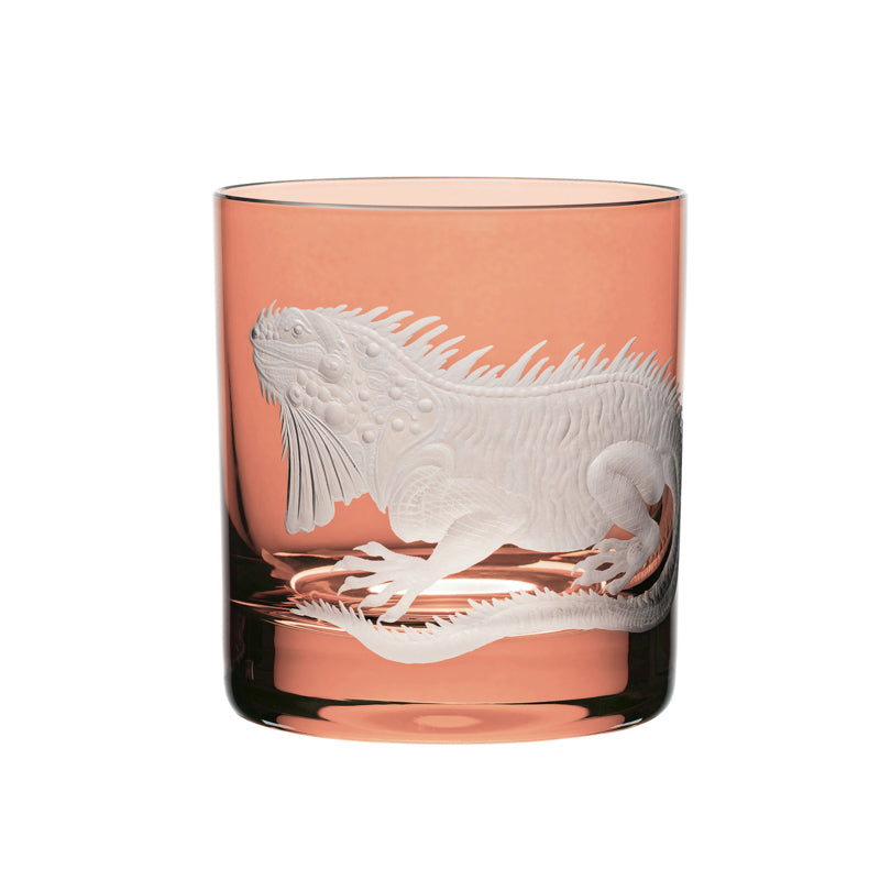 Jungle Baroque III Iguana