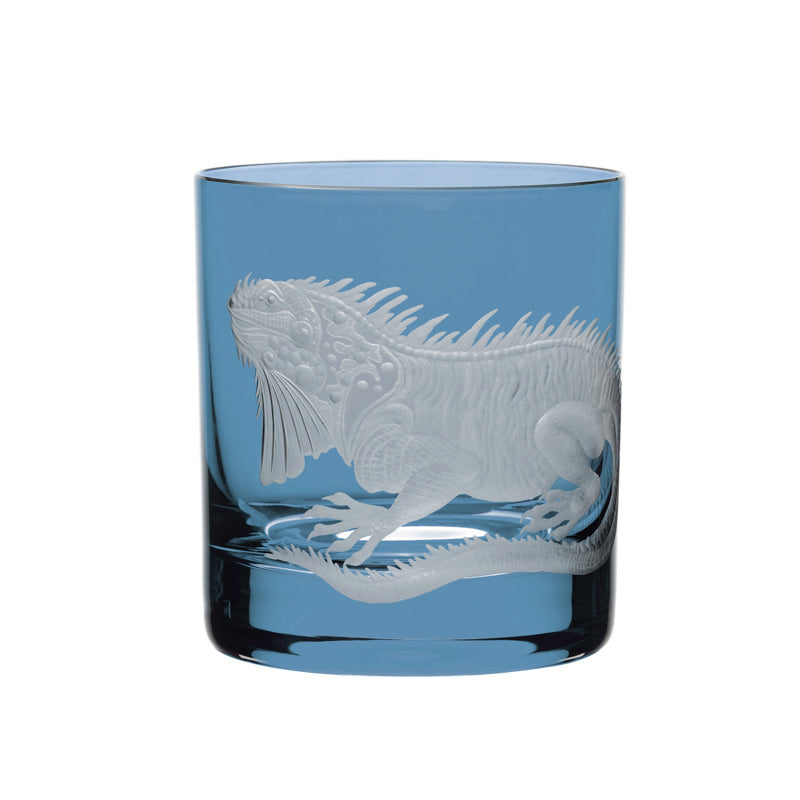 Jungle Baroque III Iguana