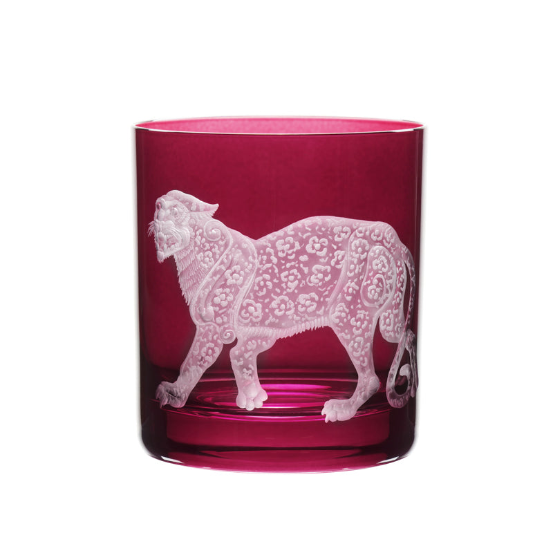 Jungle Baroque III Jaguar