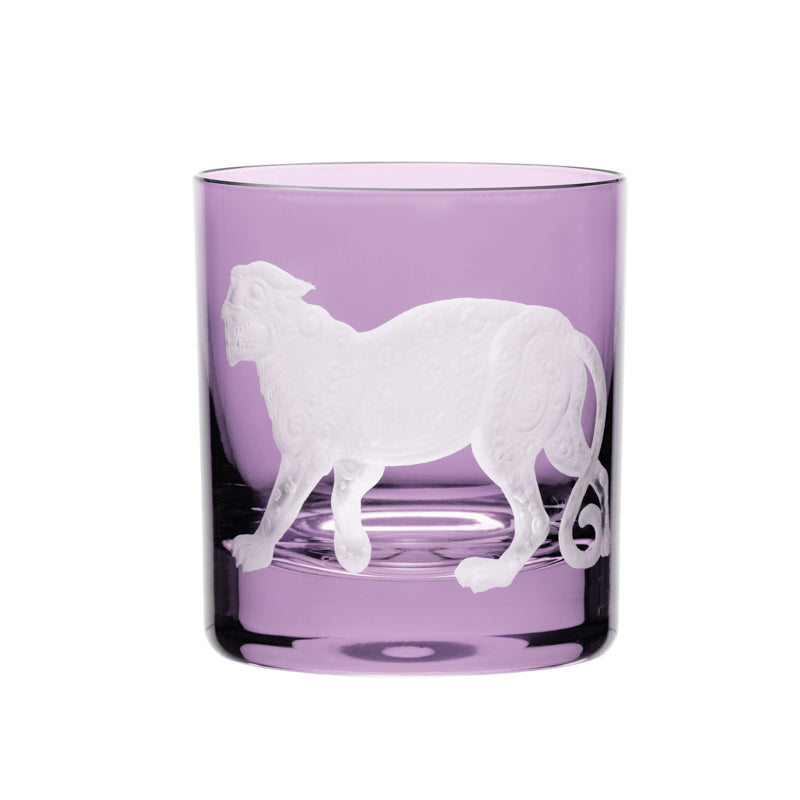 Jungle Baroque III Jaguar