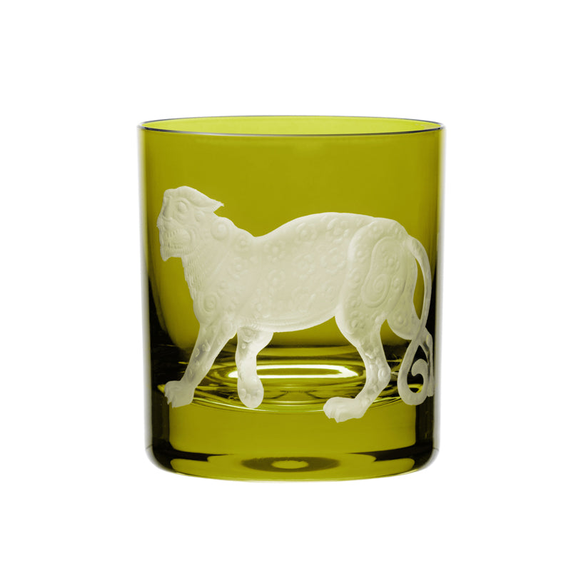 Jungle Baroque III Jaguar