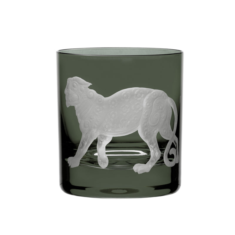 Jungle Baroque III Jaguar