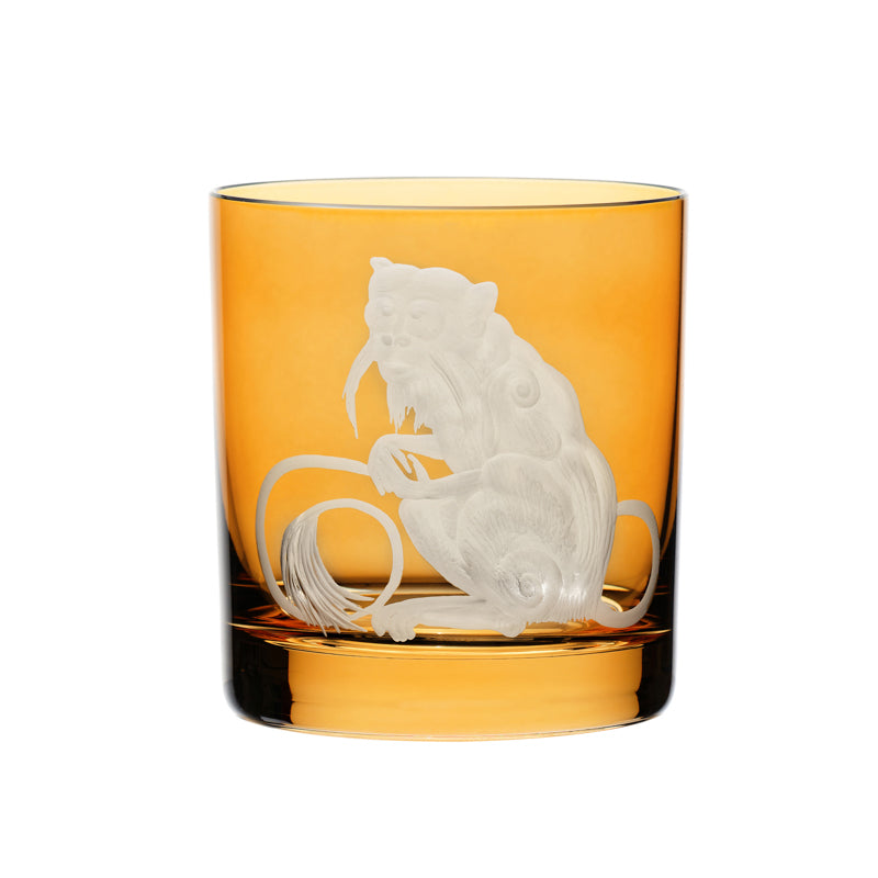 Jungle Baroque III Monkey