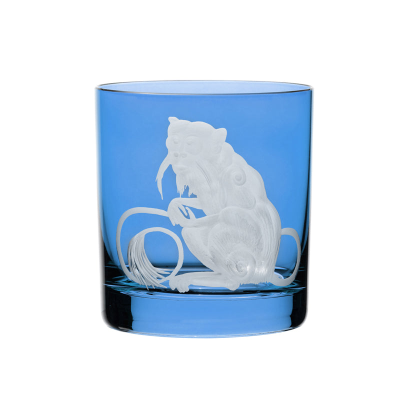 Jungle Baroque III Monkey