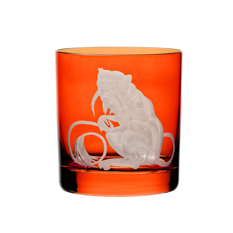 Jungle Baroque III Monkey