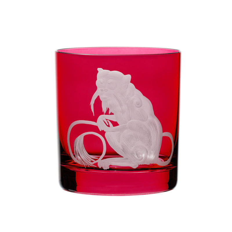 Jungle Baroque III Monkey