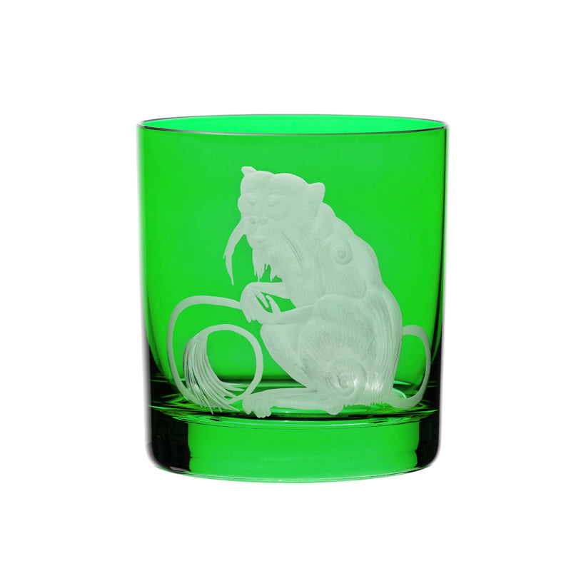 Jungle Baroque III Monkey