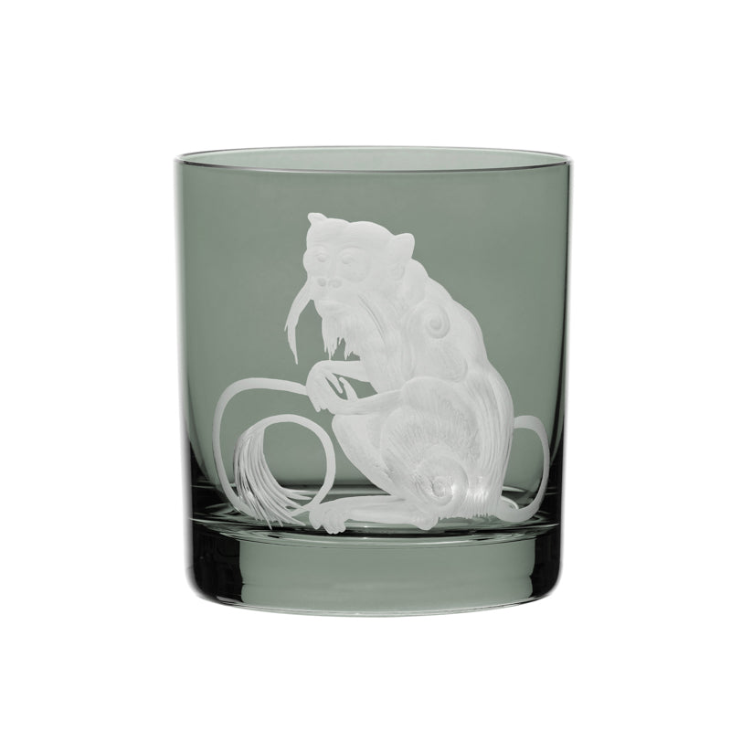 Jungle Baroque III Monkey