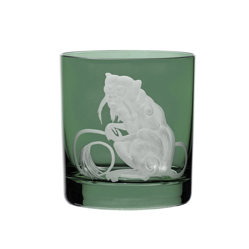 Jungle Baroque III Monkey