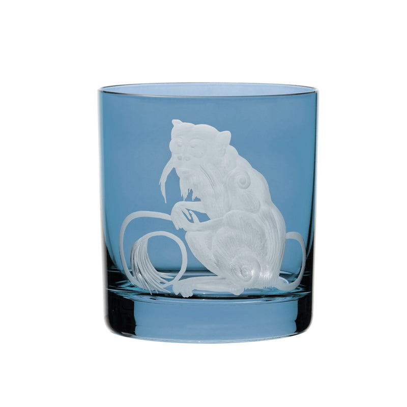 Jungle Baroque III Monkey