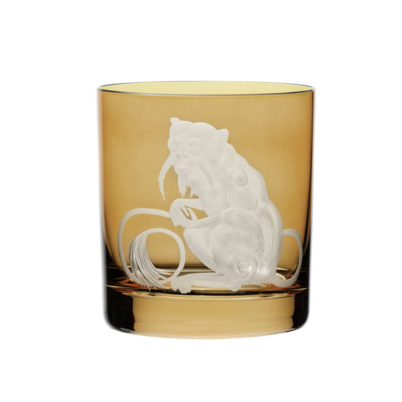 Jungle Baroque III Monkey