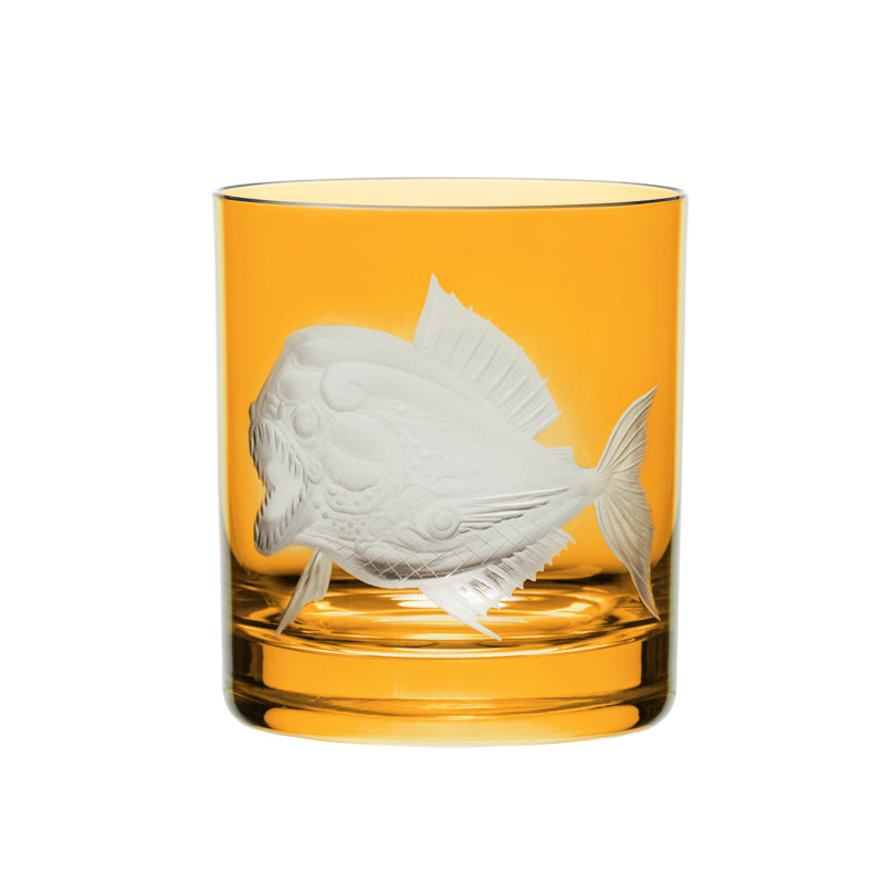 Jungle Baroque III Piranha