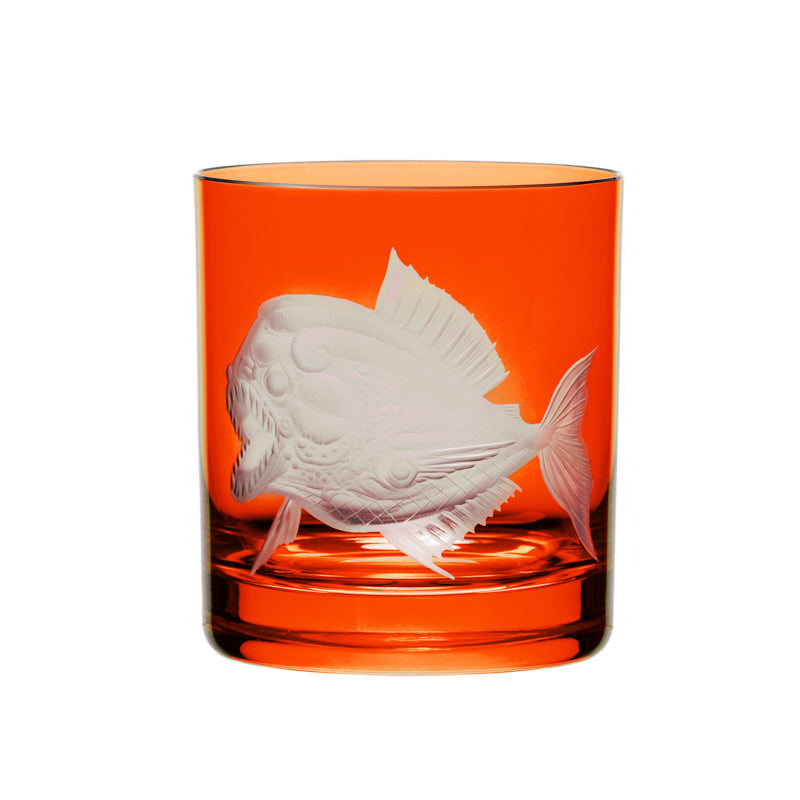 Jungle Baroque III Piranha