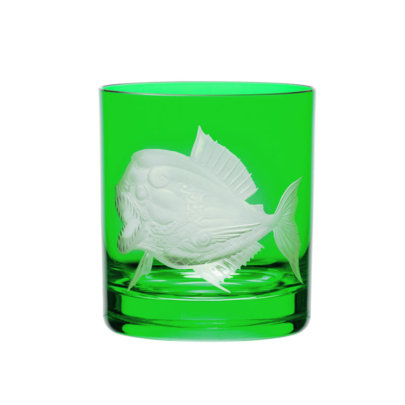 Jungle Baroque III Piranha