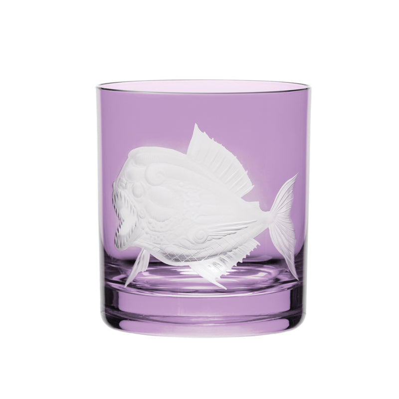 Jungle Baroque III Piranha