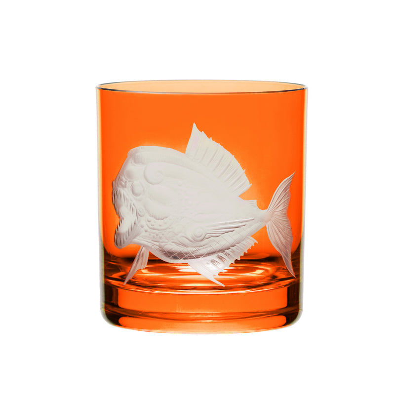 Jungle Baroque III Piranha