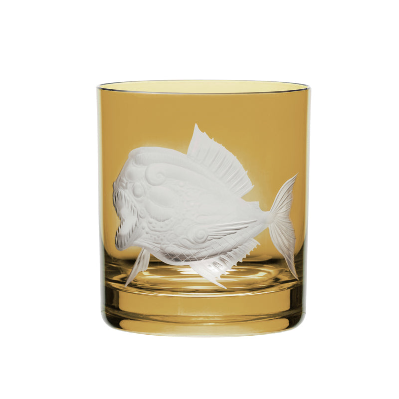 Jungle Baroque III Piranha