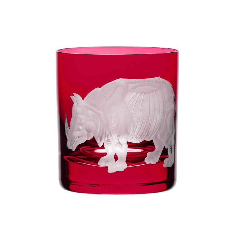 Jungle Baroque III Rhinoceros