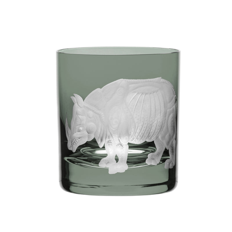 Jungle Baroque III Rhinoceros