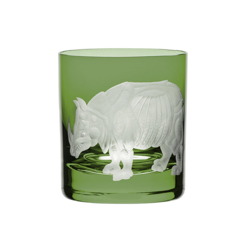 Jungle Baroque III Rhinoceros