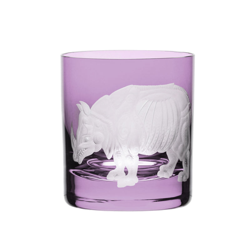 Jungle Baroque III Rhinoceros