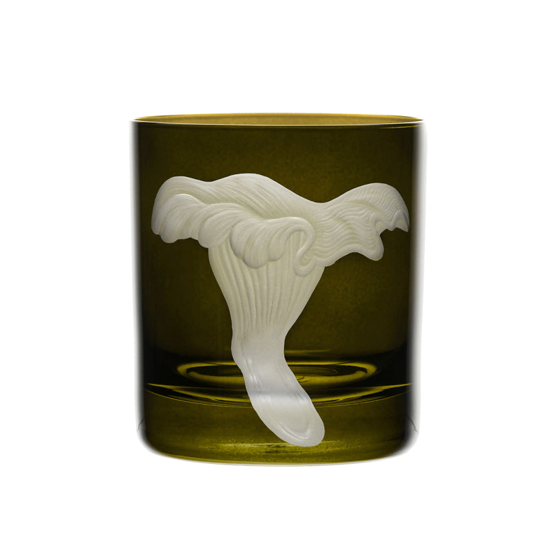 Mushrooms Chanterelle