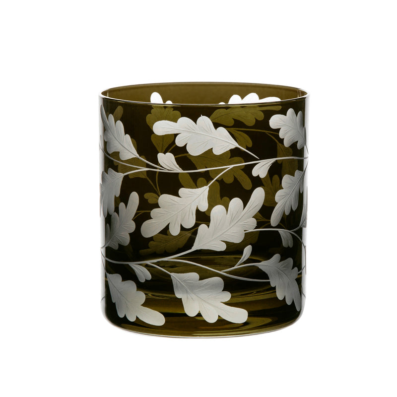 Oak Leaves