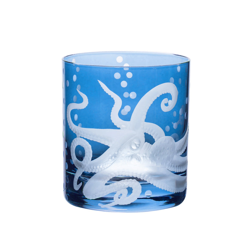 Sea Life Octopus