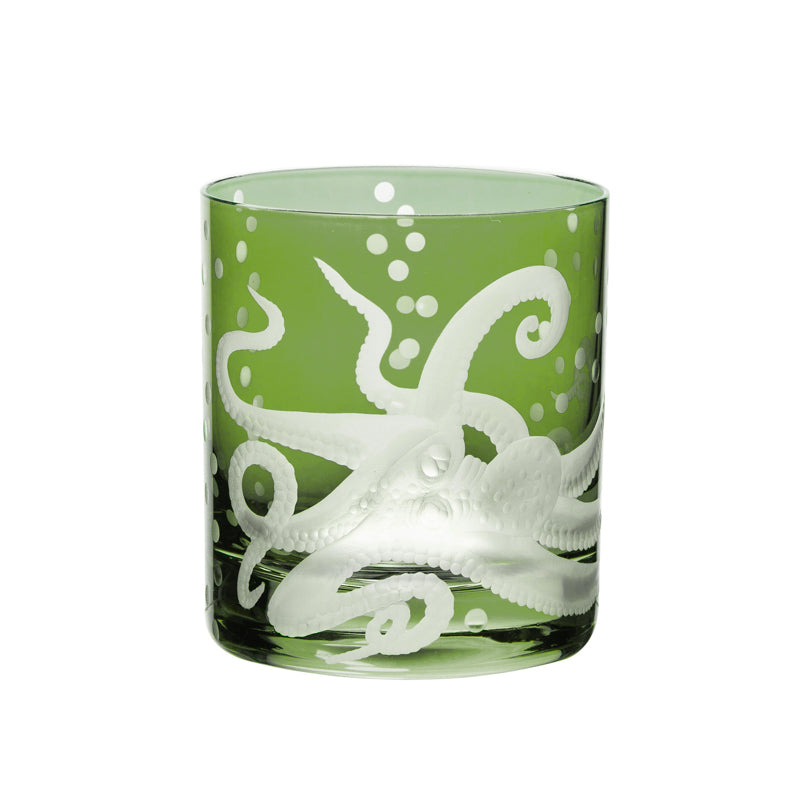 Sea Life Octopus