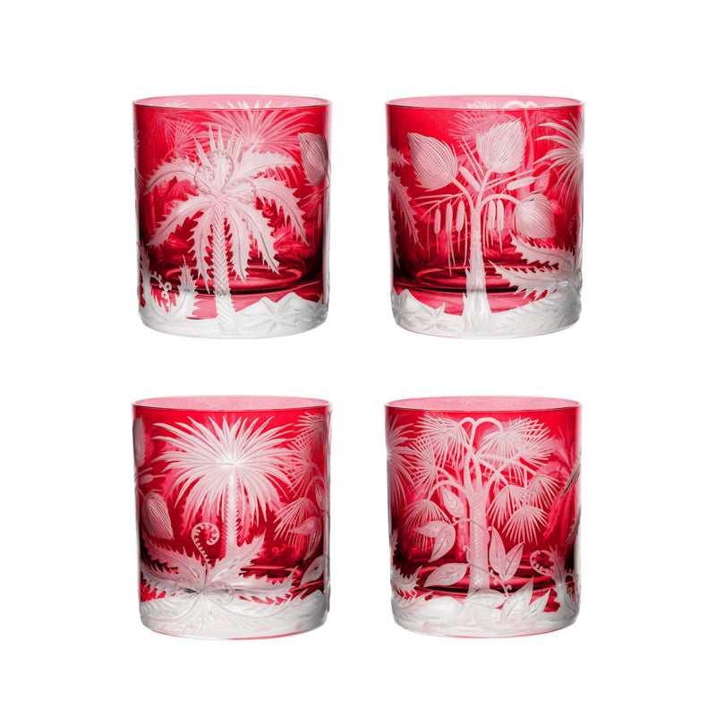 Primeval Palms