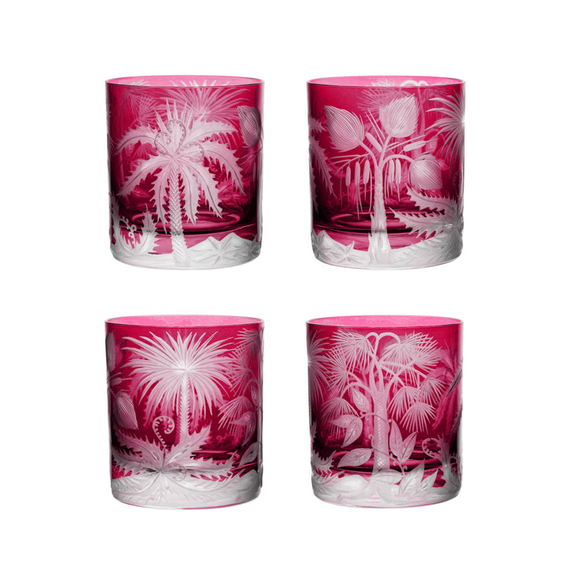 Primeval Palms