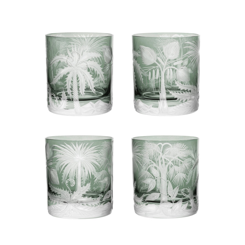 Primeval Palms