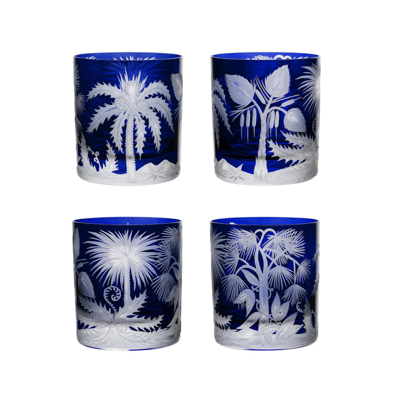 Primeval Palms
