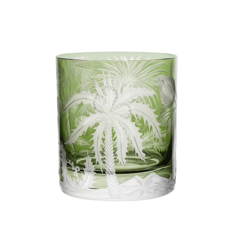 Primeval Palms