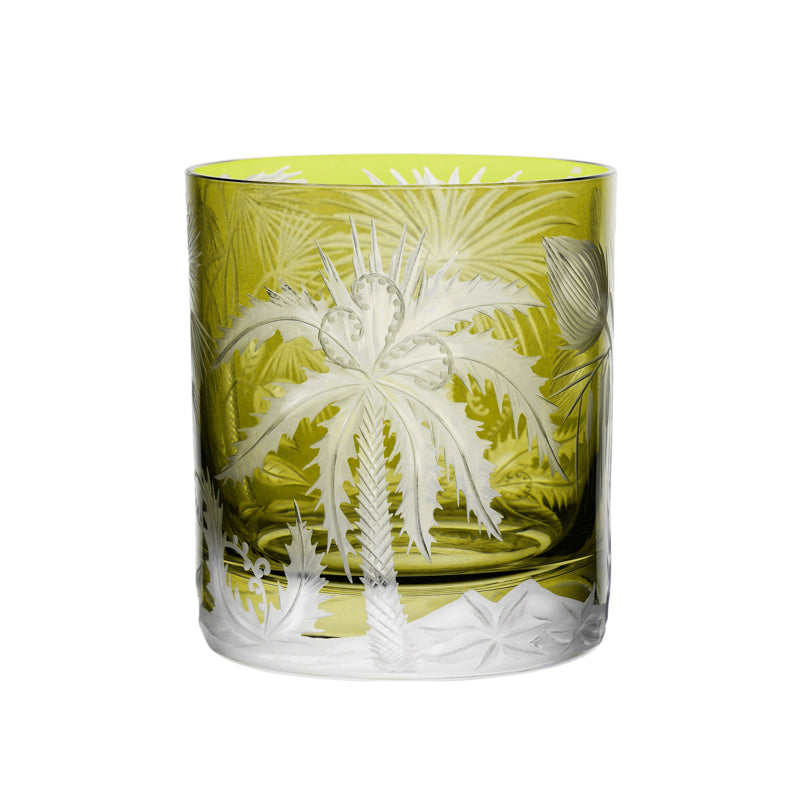 Primeval Palms