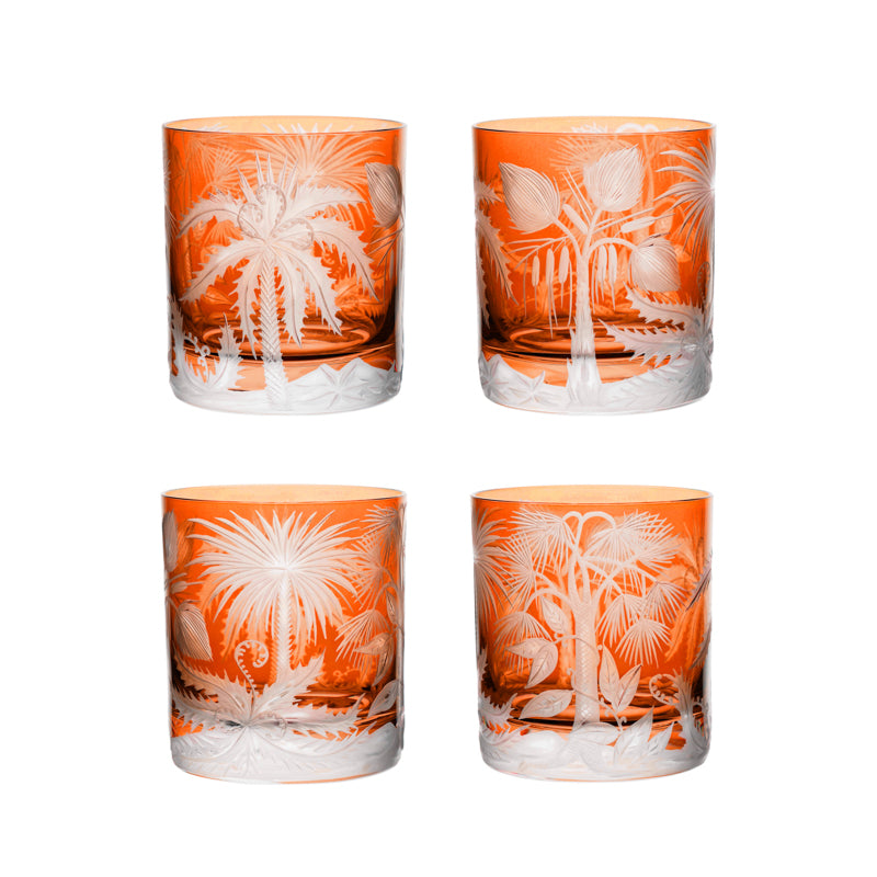 Primeval Palms