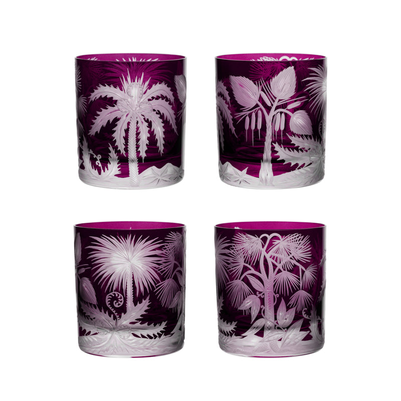 Primeval Palms