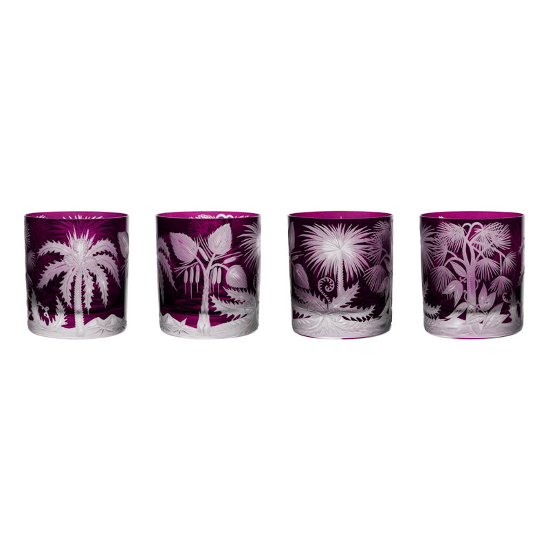 Primeval Palms