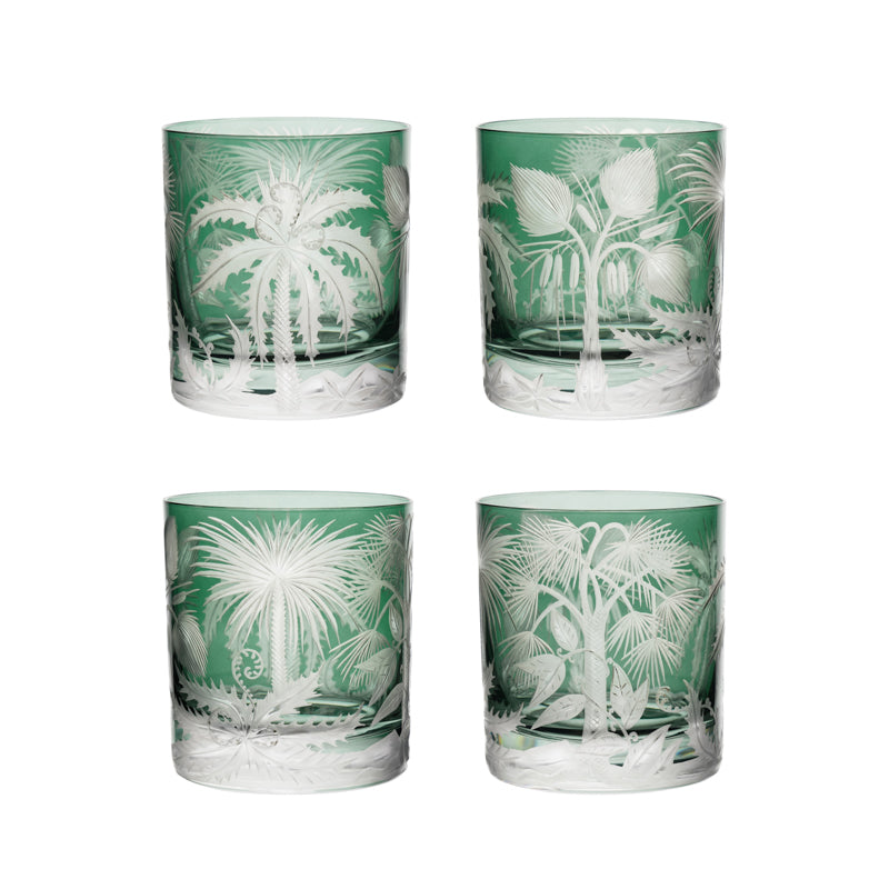 Primeval Palms