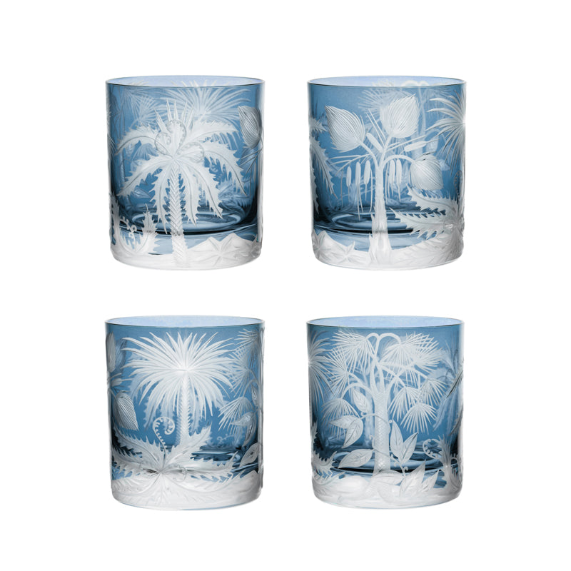 Primeval Palms