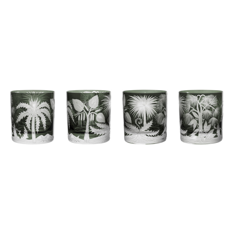 Primeval Palms