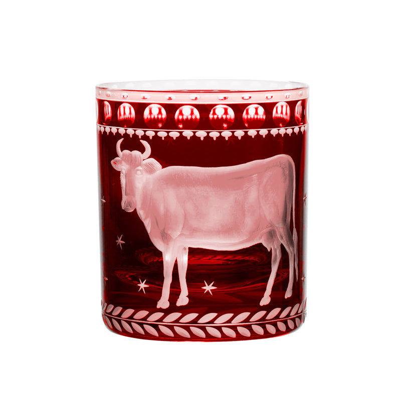 Staro Barnyard Cow