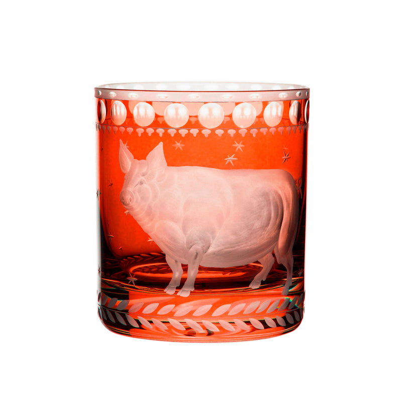 Staro Barnyard Pig