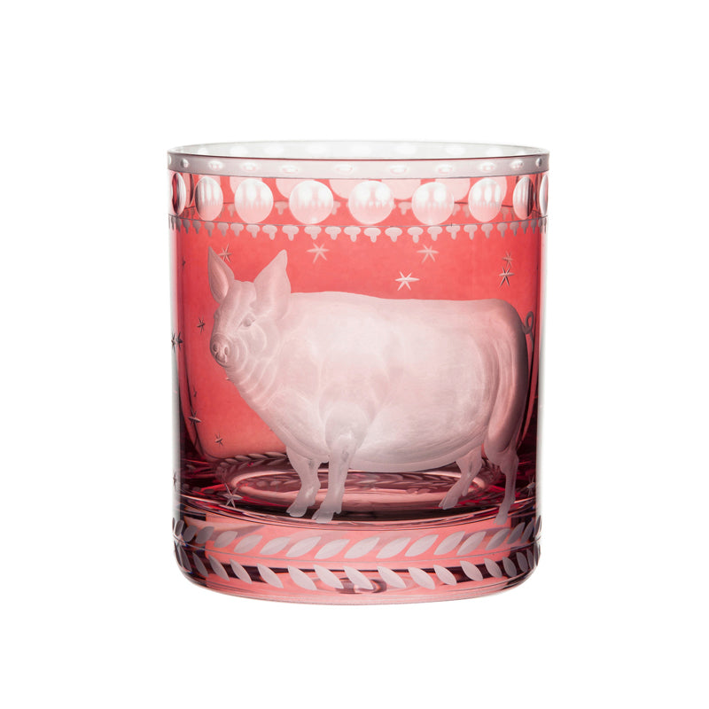 Staro Barnyard Pig