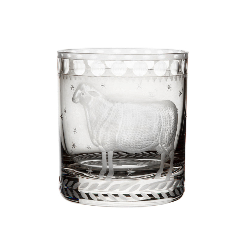 Staro Barnyard Sheep