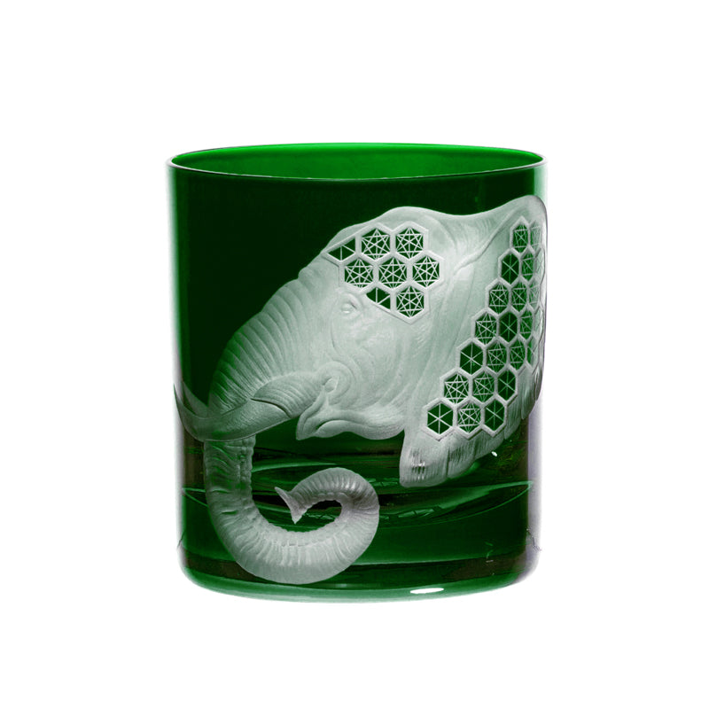 African Safari Elephant