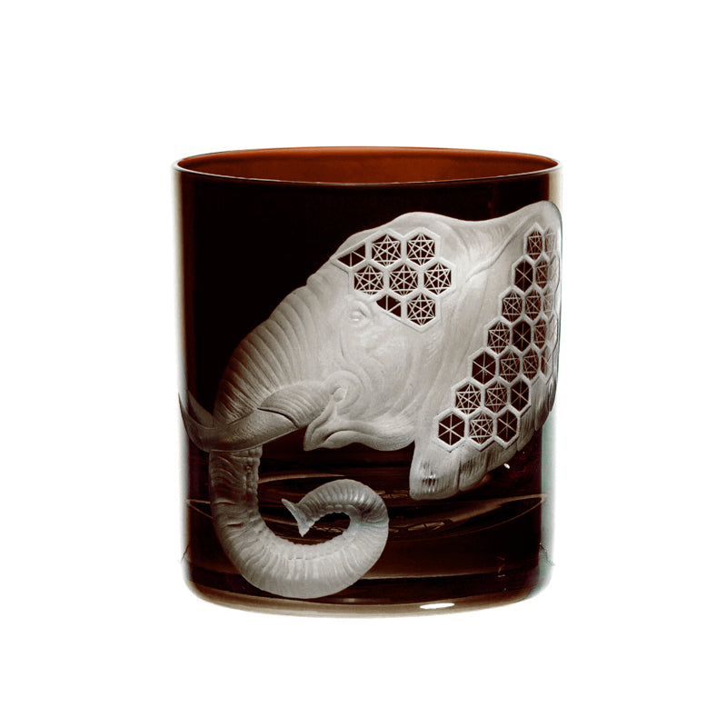 African Safari Elephant