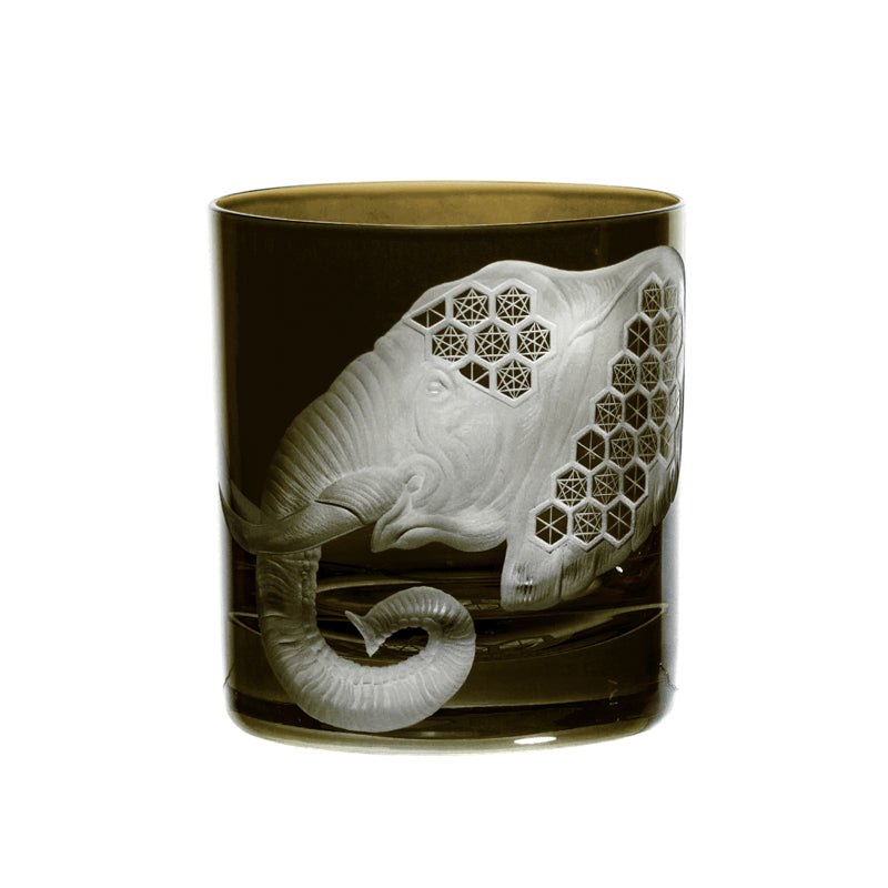 African Safari Elephant