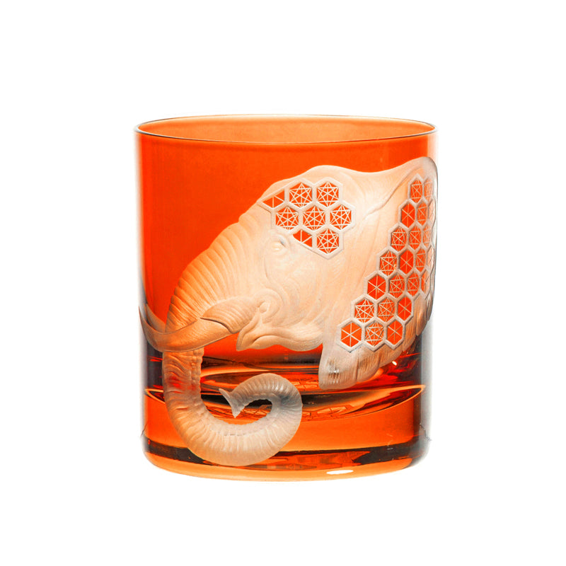 African Safari Elephant