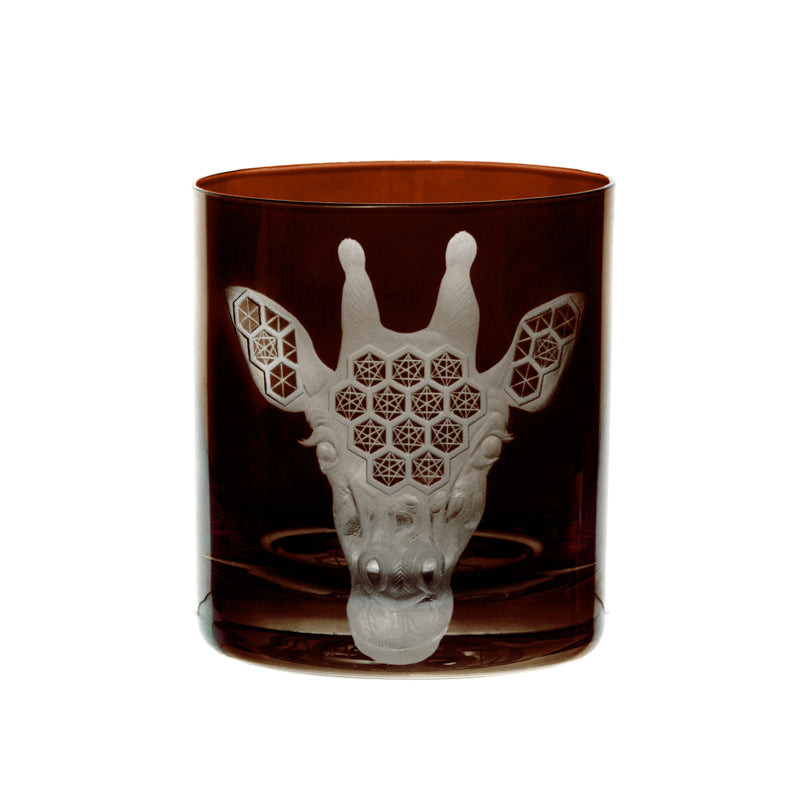 African Safari Giraffe